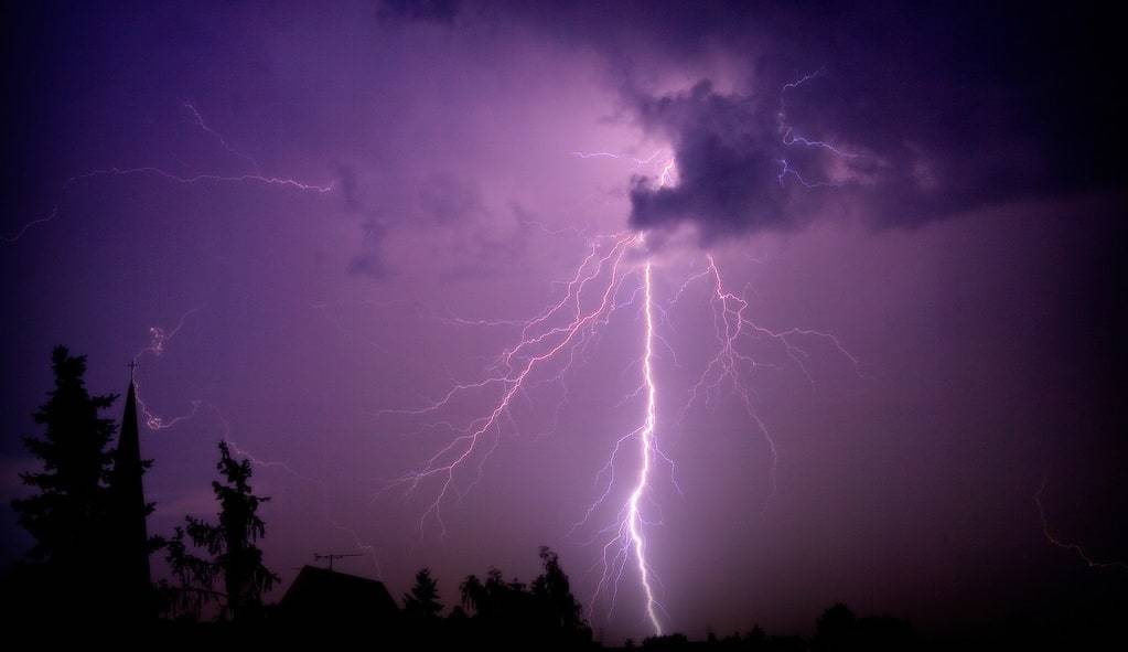 Storm chasers and sky secrets